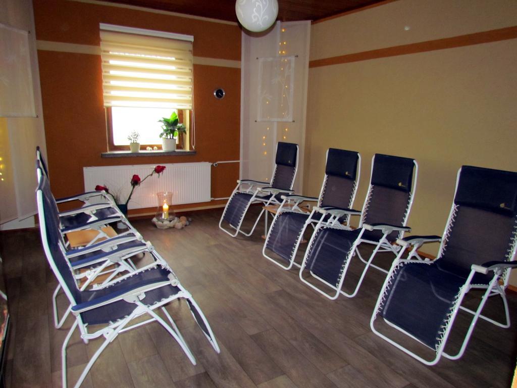 Pension & Sauna Am Lorenz Calbe Luaran gambar