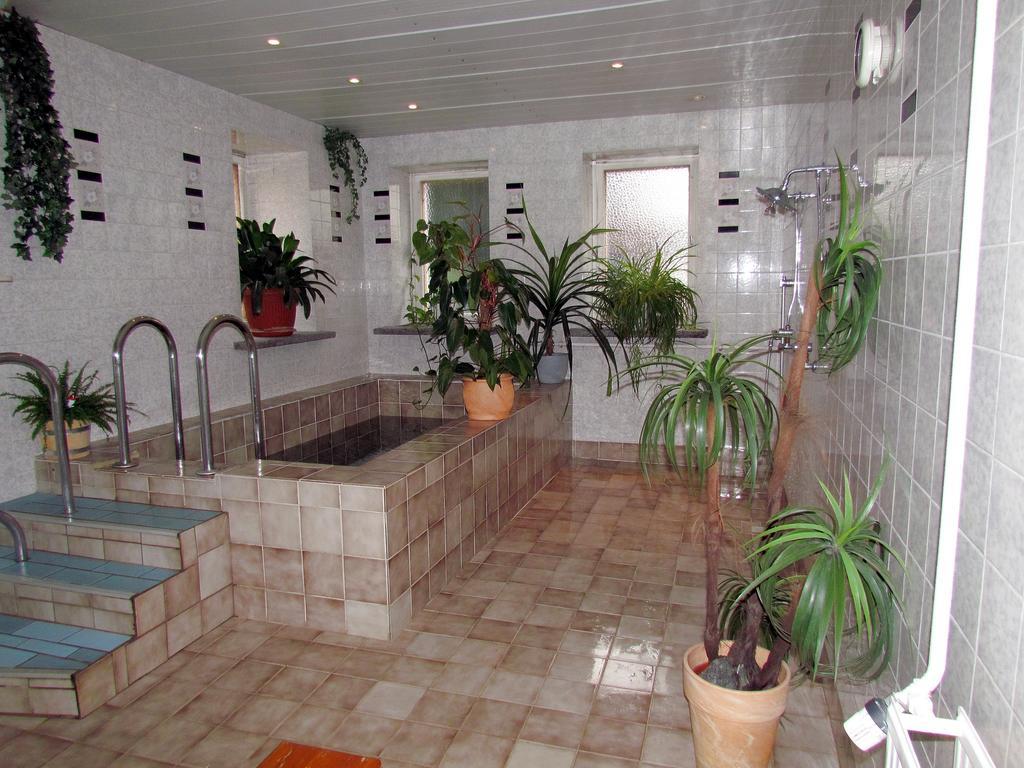 Pension & Sauna Am Lorenz Calbe Luaran gambar