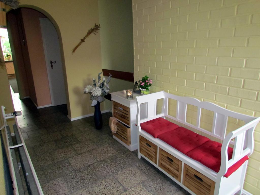 Pension & Sauna Am Lorenz Calbe Luaran gambar